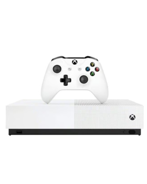 Xbox One S All-Digital Edition 1TB Console - White