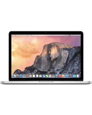 Apple MacBook Pro (Retina) A1398 2015 15.4in Intel Core i7 4th Gen. 2.50 GHz 16GB 512GB SSD Intel Iris Pro Graphics 5200 Silver Grade B