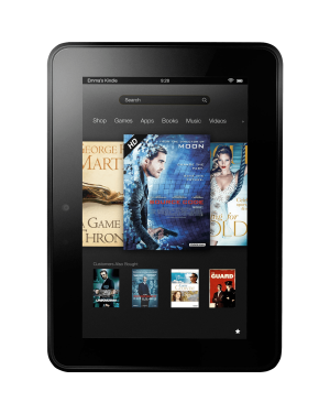 Amazon Kindle Fire HD (2015) X43Z60 16Gb Black Wifi Grade C