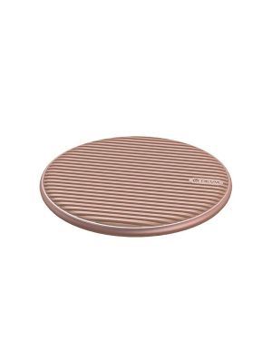 15W Wireless Charging Pad - Rose Gold