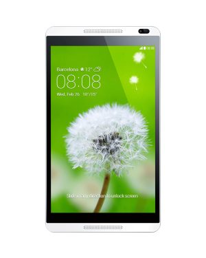 Huawei MediaPad M1 (8.0, LTE) 8Gb White Unlocked Grade B