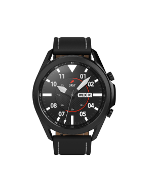 Samsung Galaxy Watch3 (45mm, GPS) 4GB Mystic Black GPS Grade A