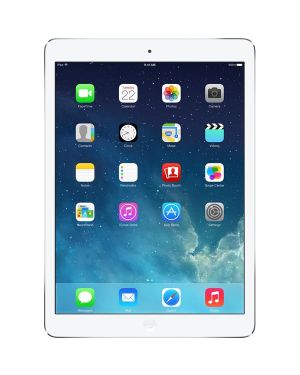 Apple iPad Air (Wi-Fi + Cellular) A1475 16Gb Silver Unlocked Grade B
