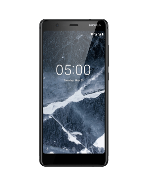 Nokia 5.1 (2018) 32Gb Black/Chrome Unlocked Grade B