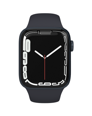 Apple Watch Series 7 Aluminium (45mm, GPS + Cellular)  32Gb Midnight GPS + Cellular Grade C