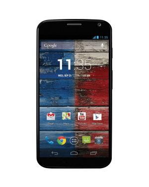 Motorola Moto X XT1052 16Gb Black Unlocked Grade A