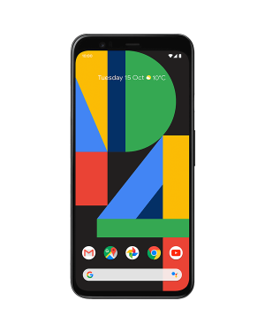 Google Pixel 4 128Gb Just Black Unlocked Grade A