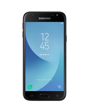 Samsung Galaxy J3 (2017) SM-J330F 16Gb Black Unlocked Grade A