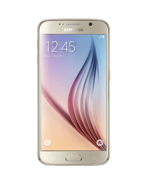 Samsung Galaxy S6 SM-G920F 32Gb Gold Platinum Unlocked Grade B