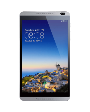 Huawei MediaPad M1 (8.0, LTE) 8Gb Titanium Grey Unlocked Grade B