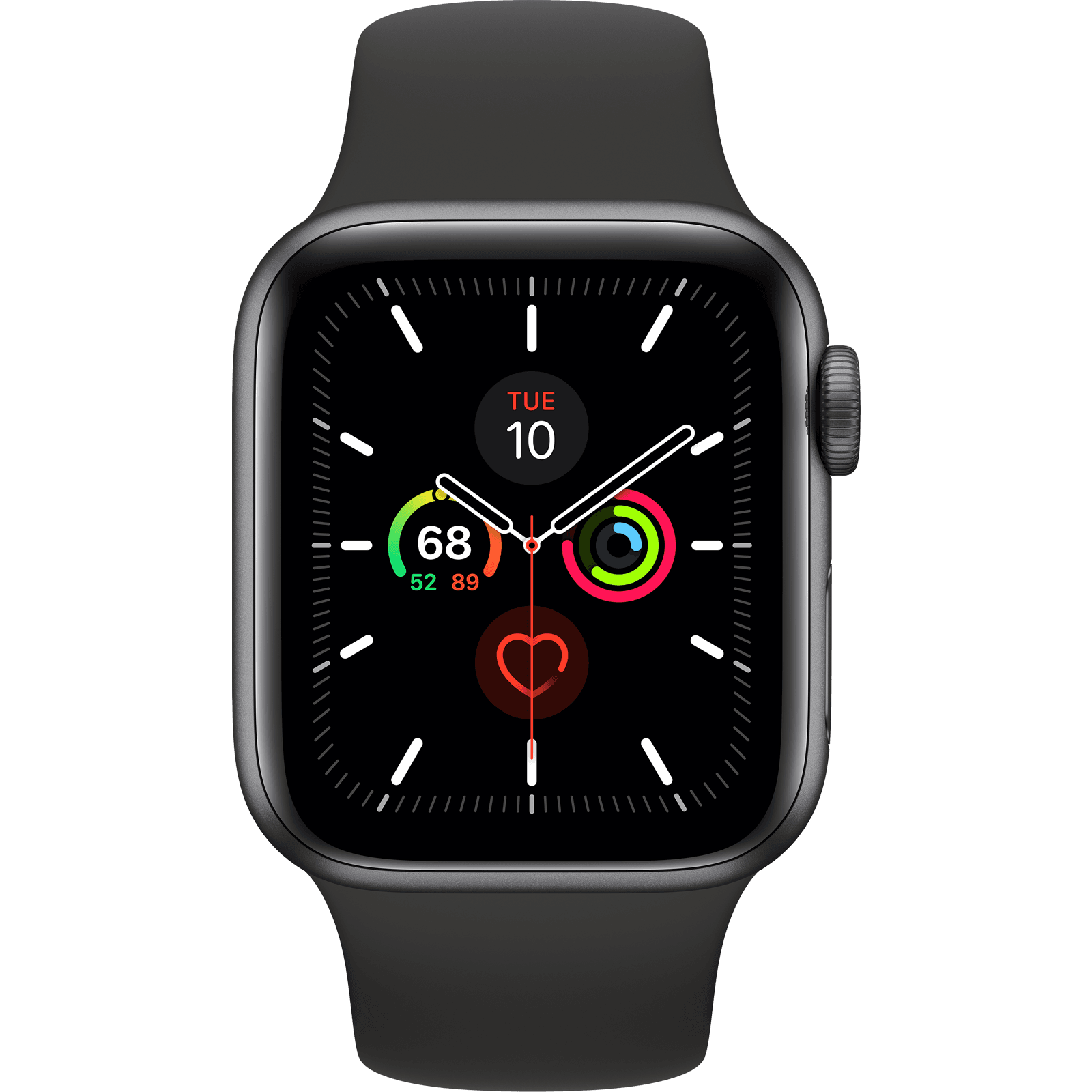 Apple Watch Series 5 Aluminium (40mm, GPS)