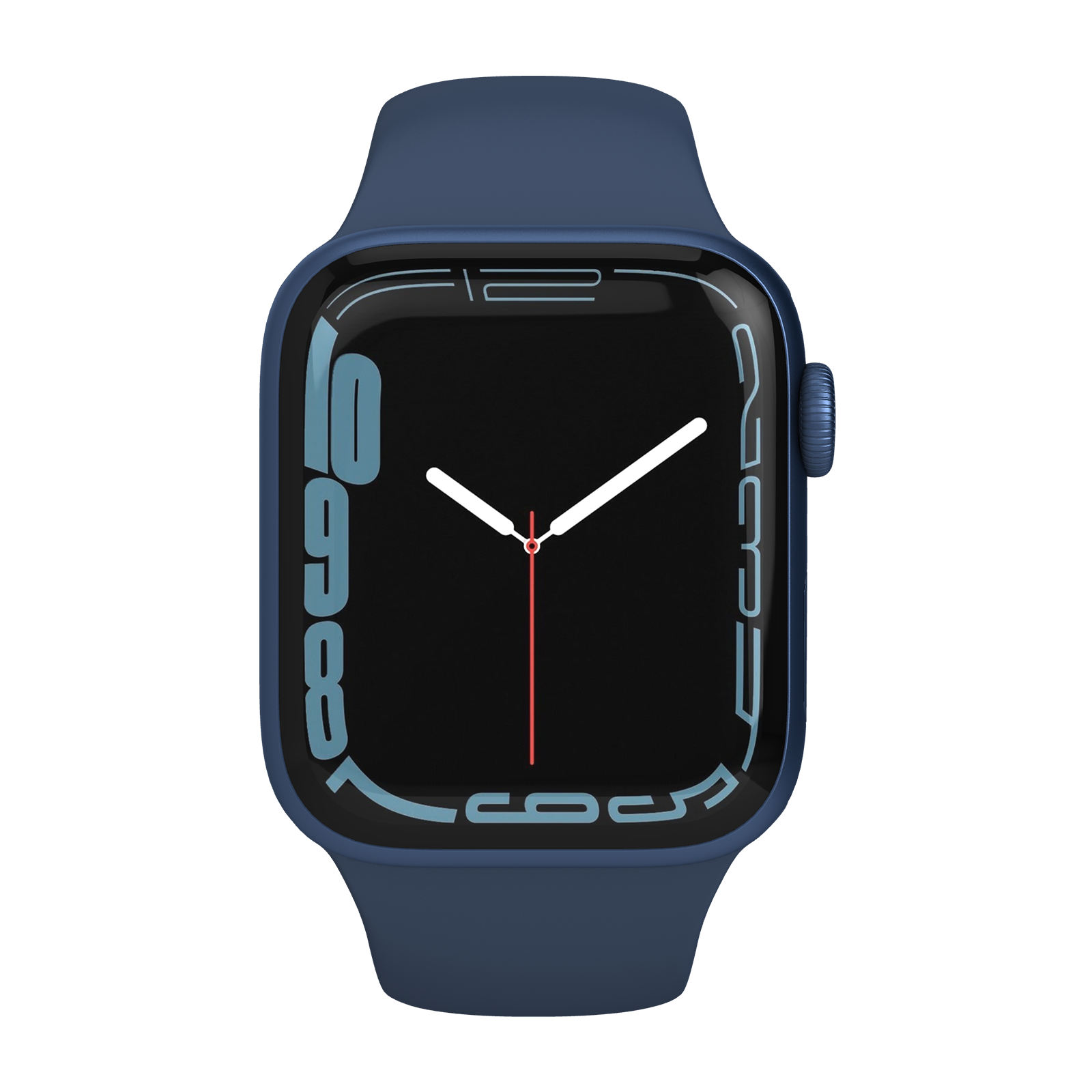 Apple Watch Series 7 Aluminium (45mm, GPS + Cellular)