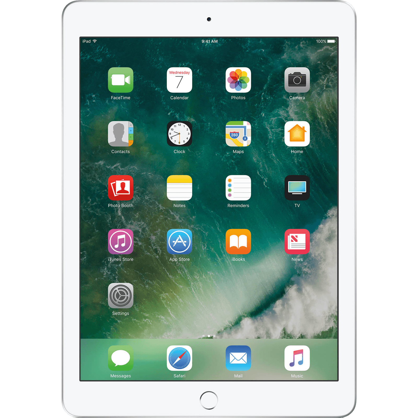 Apple iPad (5th generation, Wi-Fi + Cellular)