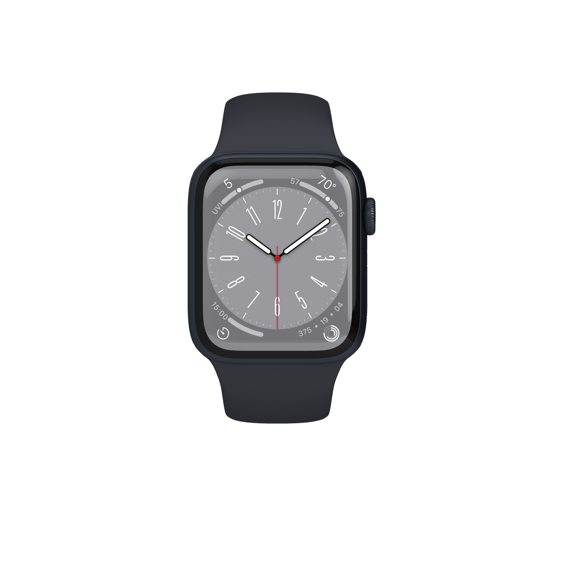 Apple Watch Series 8 Aluminium (45mm, GPS)