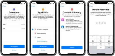 How To Set Up Parental Controls On An Apple Device