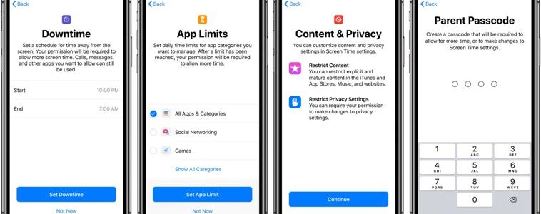 How To Set Up Parental Controls On An Apple Device