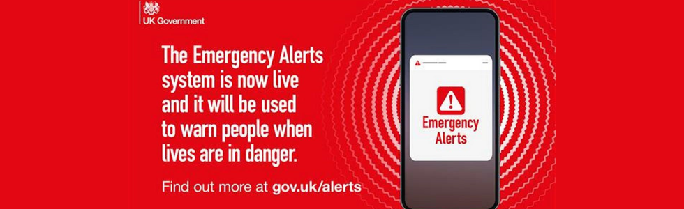 Emergency Alerts test on your mobile phone – what you need to know